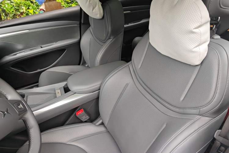 Used XPeng MONA M03 2025 600 with Ultra-Long Range Max Left Front Seat