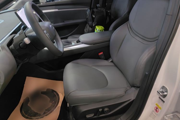 Used XPeng MONA M03 2025 600 with Ultra-Long Range Max Left Front Seat