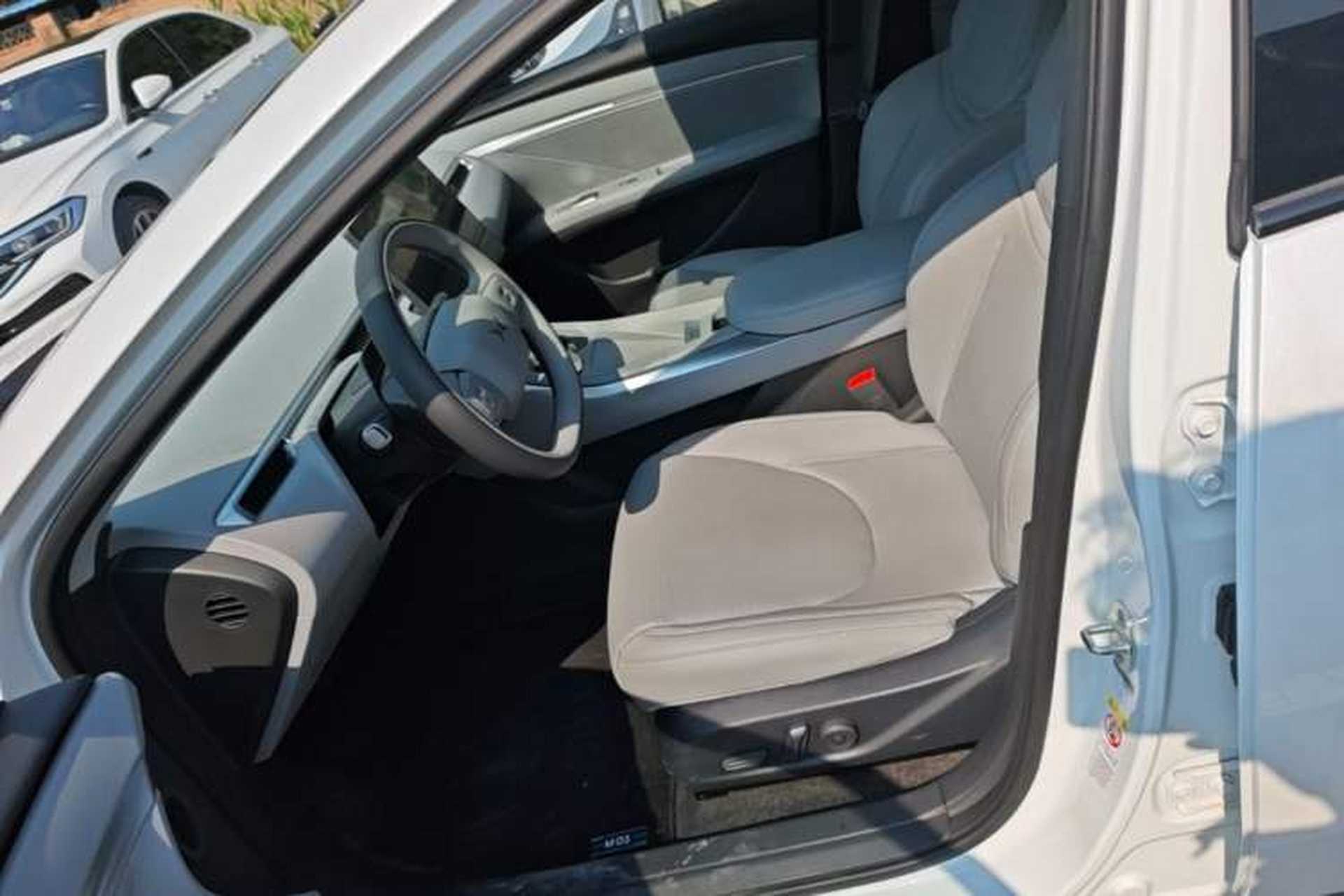 Used XPeng MONA M03 2025 502 Long-Range Max Left Front Seat