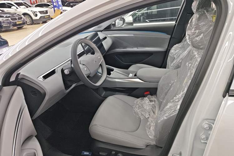 Used XPeng MONA M03 2025 515 Long-Range Plus Left Front Seat
