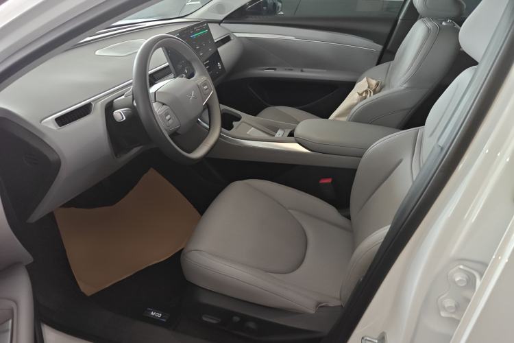 Used XPeng MONA M03 2025 600 with Ultra-Long Range Max Left Front Seat