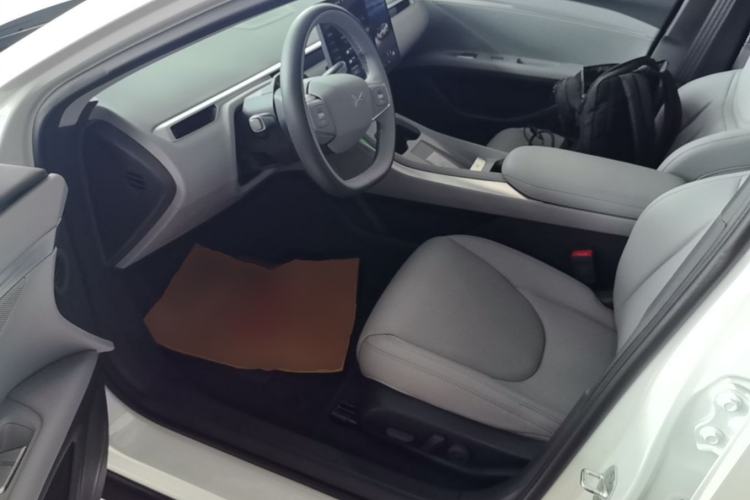 Used XPeng MONA M03 2025 600 with Ultra-Long Range Max Left Front Seat