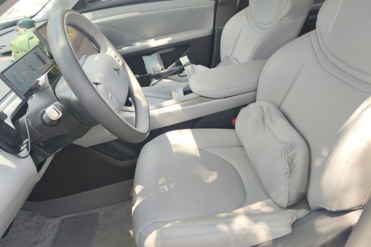Used XPeng MONA M03 2025 502 Long-Range Max Left Front Seat