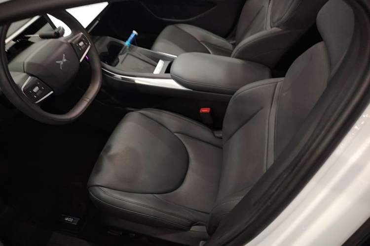 Used XPeng MONA M03 2025 600 with Ultra-Long Range Max Left Front Seat