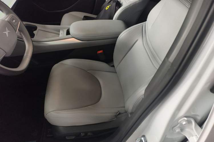Used XPeng MONA M03 2025 600 with Ultra-Long Range Max Left Front Seat