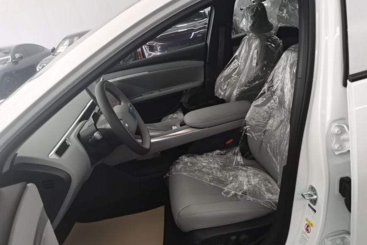 Used XPeng MONA M03 2025 515 Long-Range Plus Left Front Seat