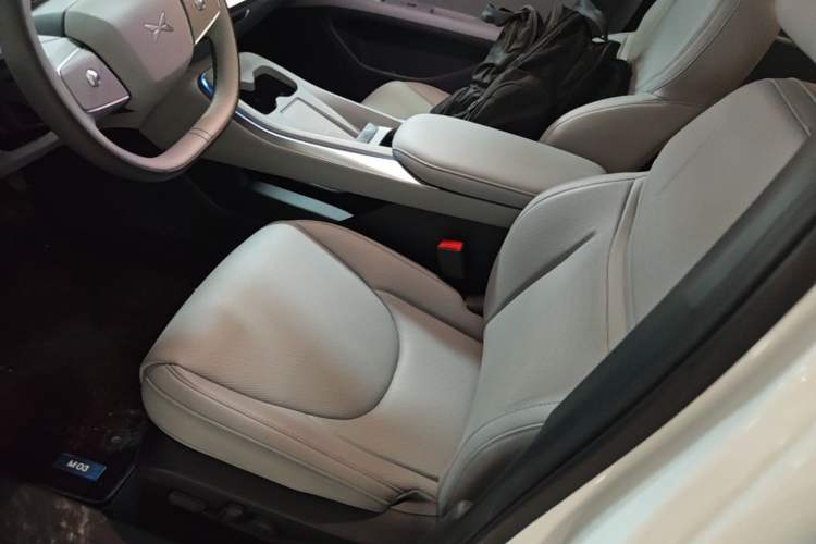 Used XPeng MONA M03 2025 515 Long-Range Plus Left Front Seat