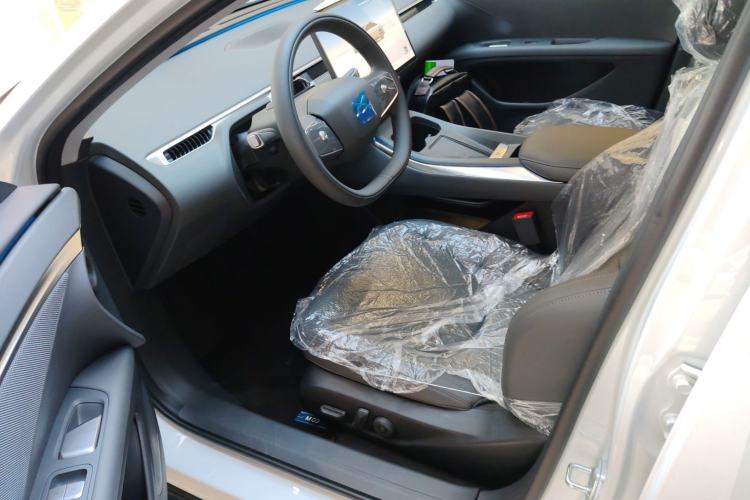 Used XPeng MONA M03 2025 515 Long-Range Plus Left Front Seat