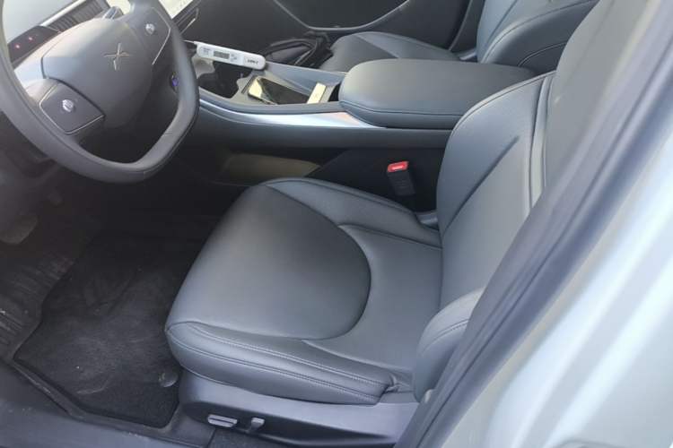 Used XPeng MONA M03 2025 620 Ultra-Long Range Plus Left Front Seat
