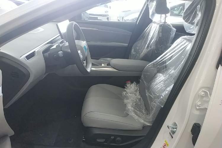 Used XPeng MONA M03 2025 502 Long-Range Max Left Front Seat