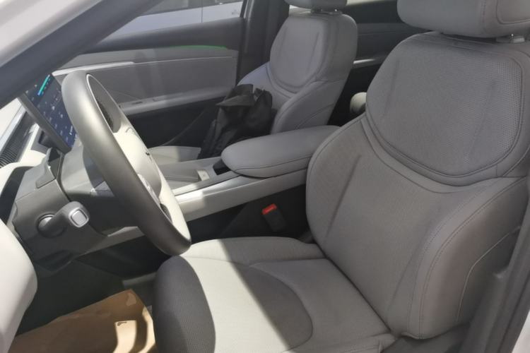 Used XPeng MONA M03 2025 600 with Ultra-Long Range Max Left Front Seat
