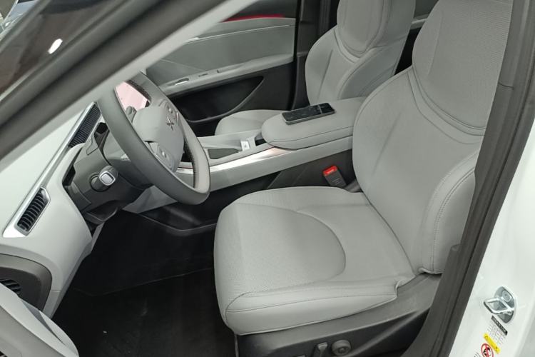 Used XPeng MONA M03 2025 600 with Ultra-Long Range Max Left Front Seat