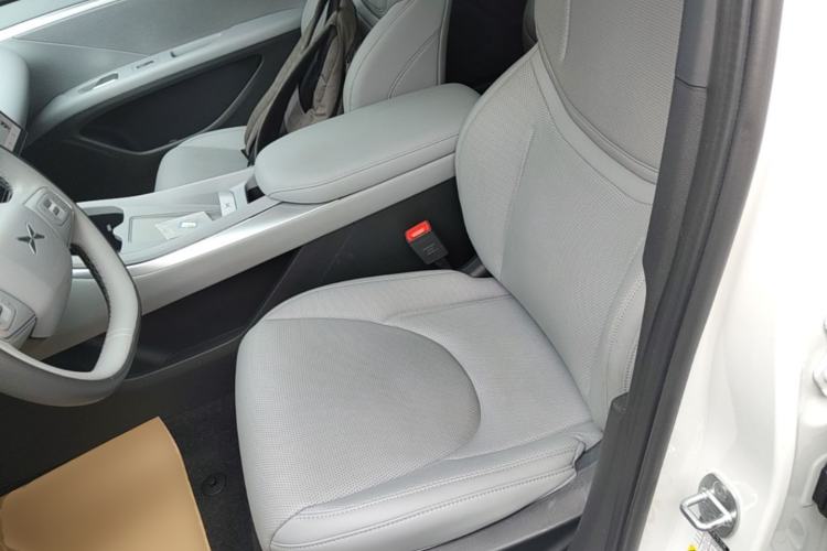 Used XPeng MONA M03 2025 600 with Ultra-Long Range Max Left Front Seat