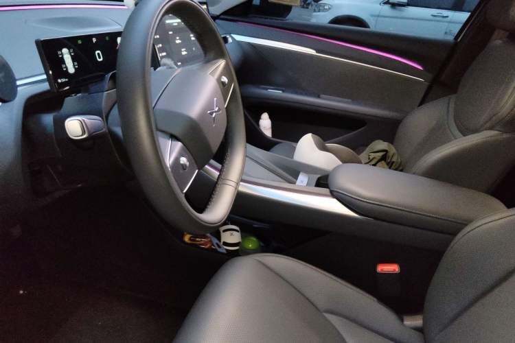 Used XPeng MONA M03 2025 515 Long-Range Plus Left Front Seat