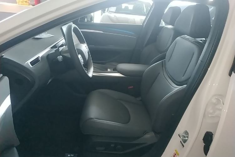 Used XPeng MONA M03 2025 502 Long-Range Max Left Front Seat