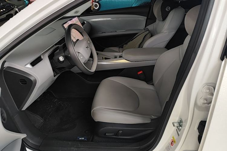 Used XPeng MONA M03 2025 515 Long-Range Plus Left Front Seat