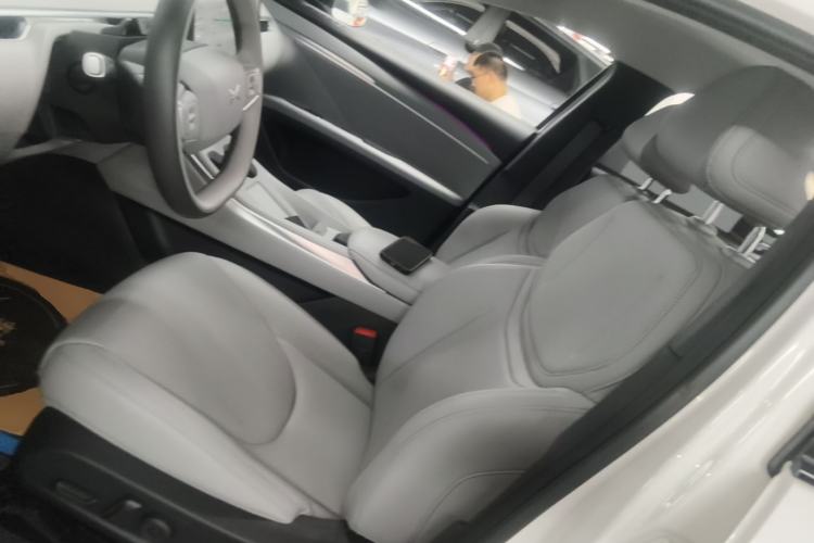 Used XPeng MONA M03 2025 600 with Ultra-Long Range Max Left Front Seat