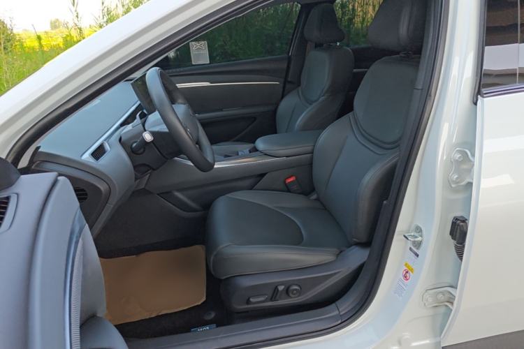 Used XPeng MONA M03 2025 502 Long-Range Max Left Front Seat