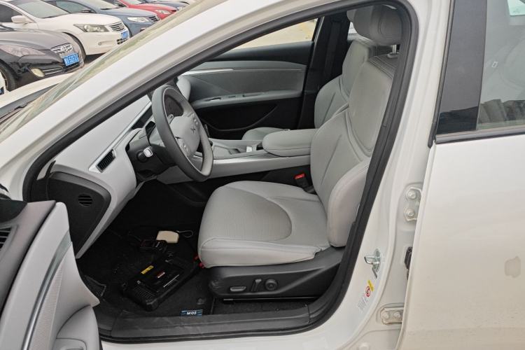Used XPeng MONA M03 2025 600 with Ultra-Long Range Max Left Front Seat
