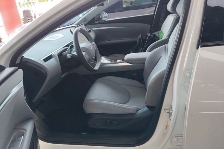 Used XPeng MONA M03 2025 600 with Ultra-Long Range Max Left Front Seat