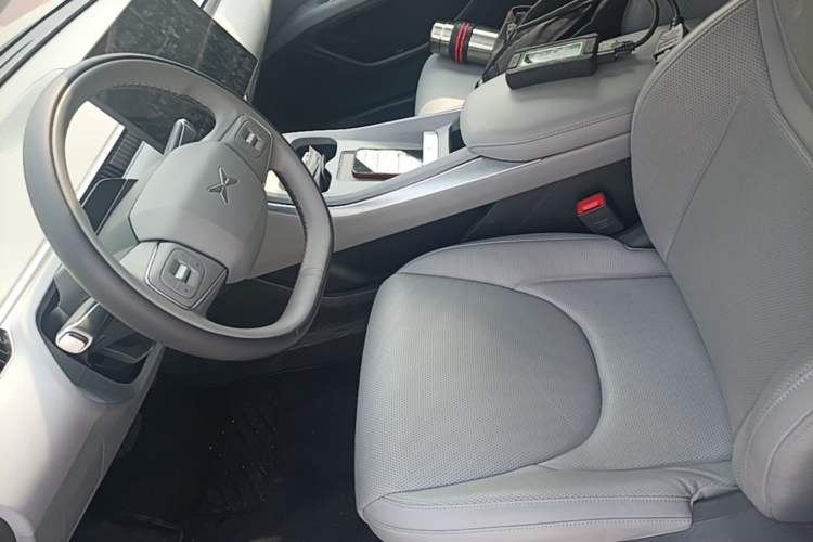 Used XPeng MONA M03 2025 600 with Ultra-Long Range Max Left Front Seat