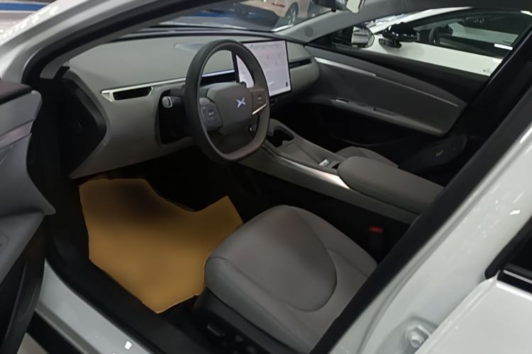 Used XPeng MONA M03 2025 600 with Ultra-Long Range Max Left Front Seat