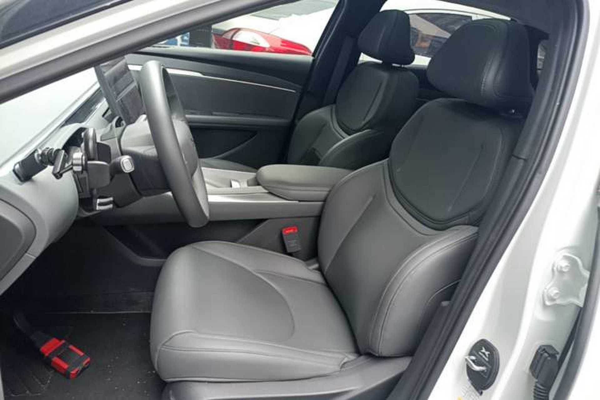Used XPeng MONA M03 2025 502 Long-Range Max Left Front Seat