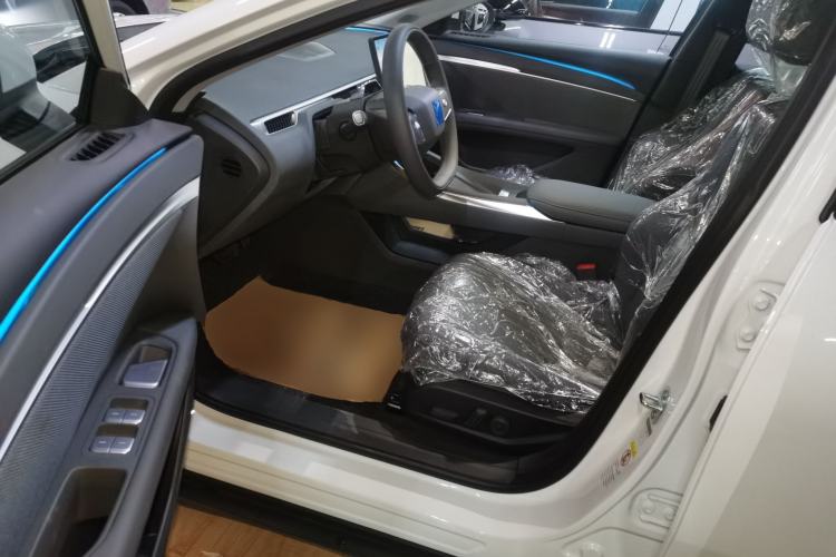 Used XPeng MONA M03 2025 515 Long-Range Plus Left Front Seat