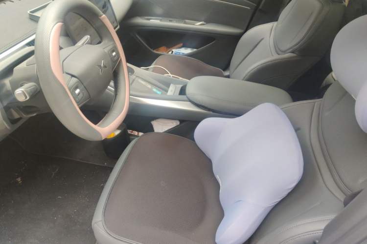 Used XPeng MONA M03 2025 600 with Ultra-Long Range Max Left Front Seat