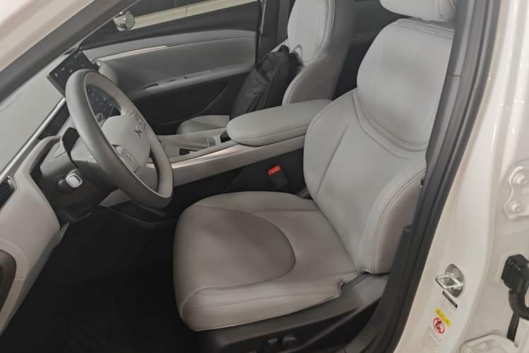 Used XPeng MONA M03 2025 600 with Ultra-Long Range Max Left Front Seat