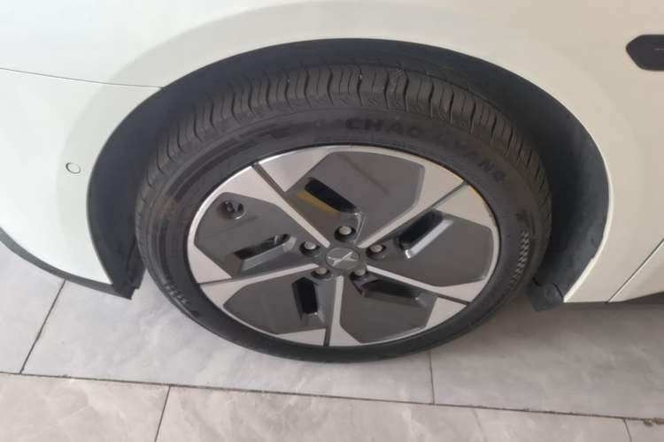 Used XPeng MONA M03 2025 620 Ultra-Long Range Plus Left Front Wheel Hub