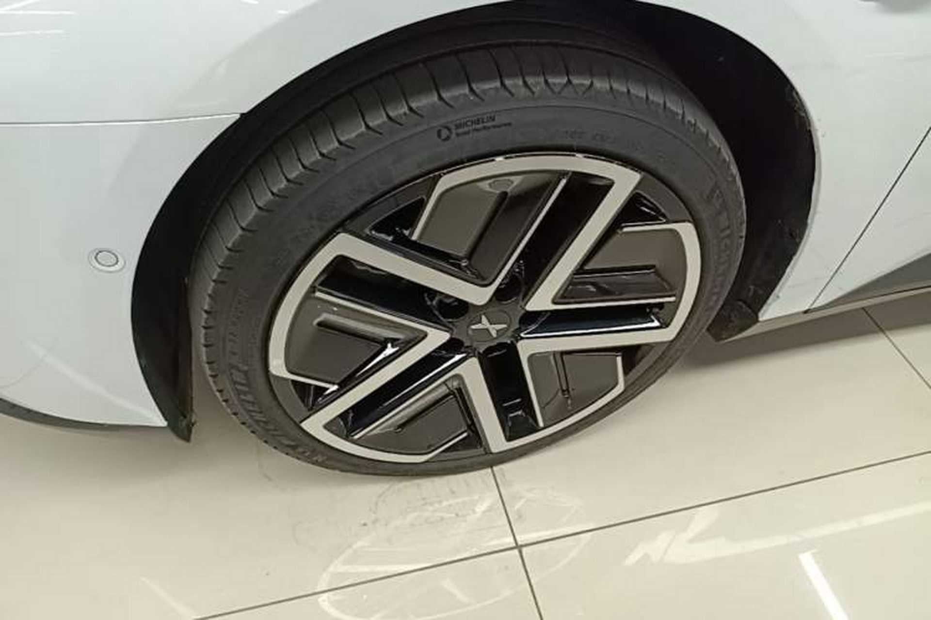 Used XPeng MONA M03 2025 600 with Ultra-Long Range Max Left Front Wheel Hub