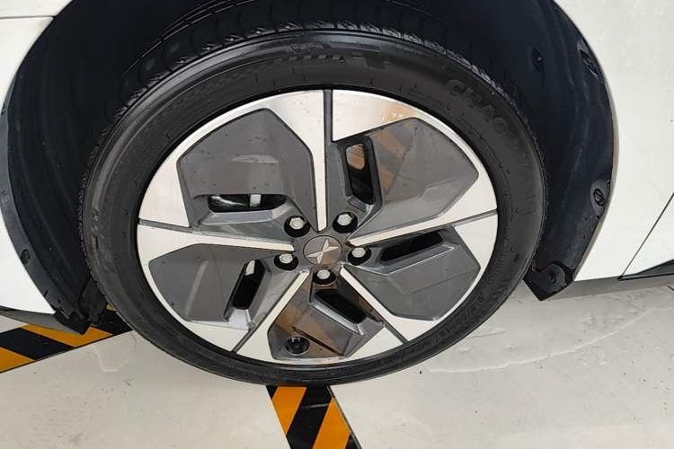 Used XPeng MONA M03 2025 515 Long-Range Plus Left Front Wheel Hub