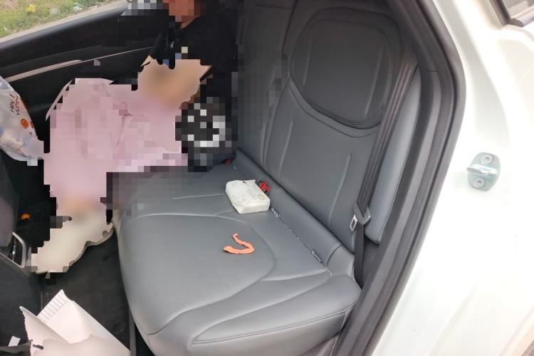 Used XPeng MONA M03 2025 620 Ultra-Long Range Plus Left Rear Seat