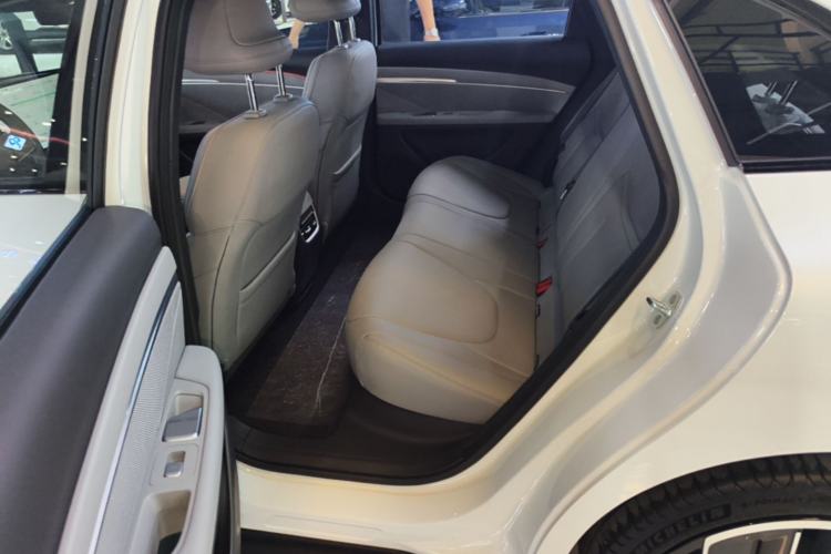 Used XPeng MONA M03 2025 600 with Ultra-Long Range Max Left Rear Seat