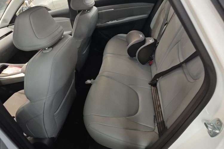 Used XPeng MONA M03 2025 600 with Ultra-Long Range Max Left Rear Seat