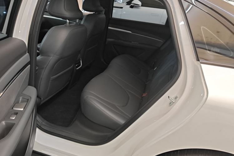 Used XPeng MONA M03 2025 502 Long-Range Max Left Rear Seat