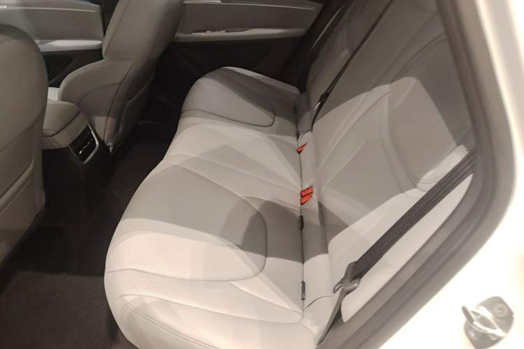 Used XPeng MONA M03 2025 600 with Ultra-Long Range Max Left Rear Seat
