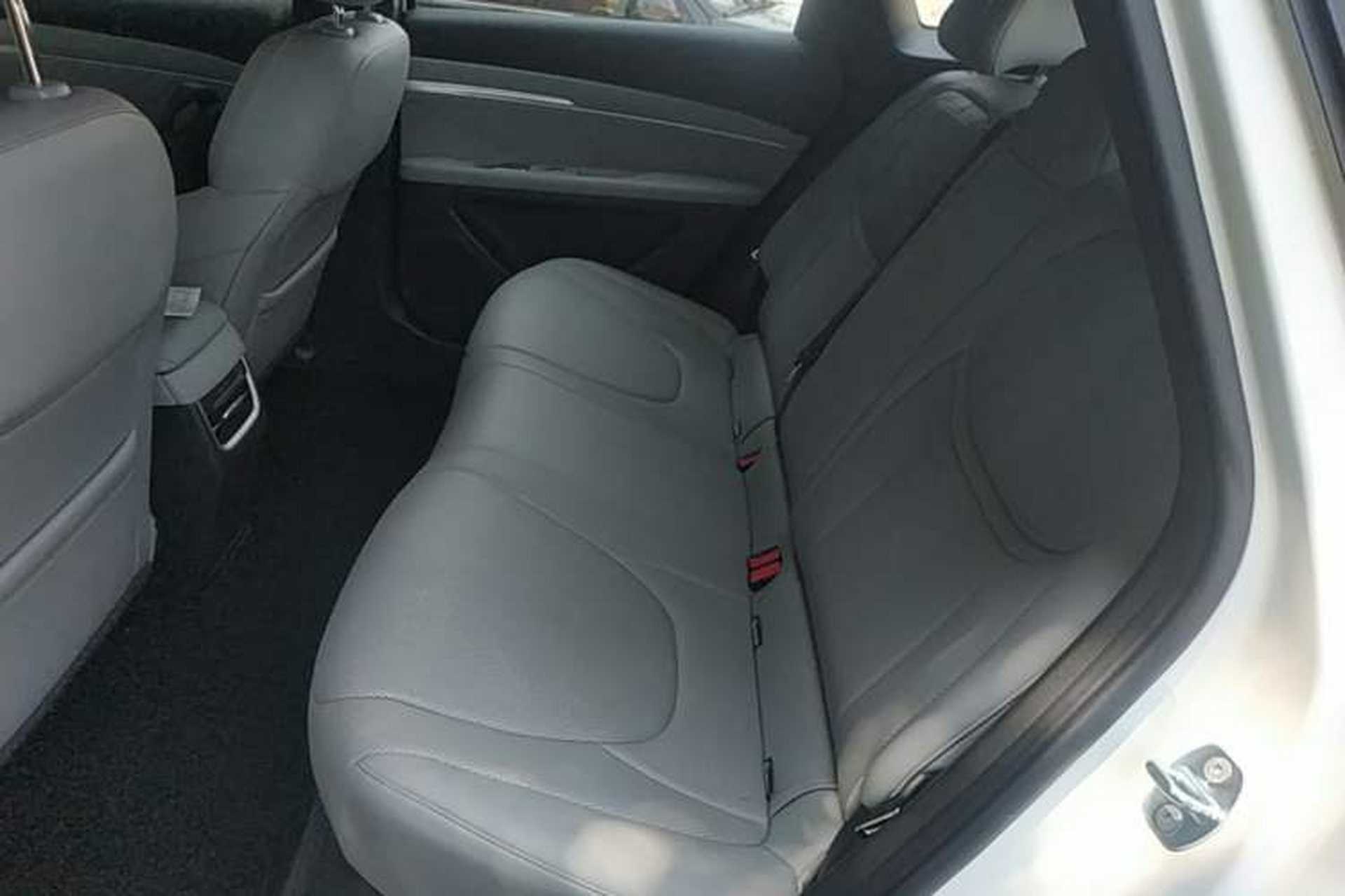Used XPeng MONA M03 2025 600 with Ultra-Long Range Max Left Rear Seat