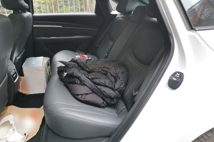 Used XPeng MONA M03 2025 620 Ultra-Long Range Plus Left Rear Seat