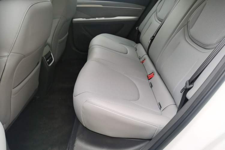 Used XPeng MONA M03 2025 502 Long-Range Max Left Rear Seat