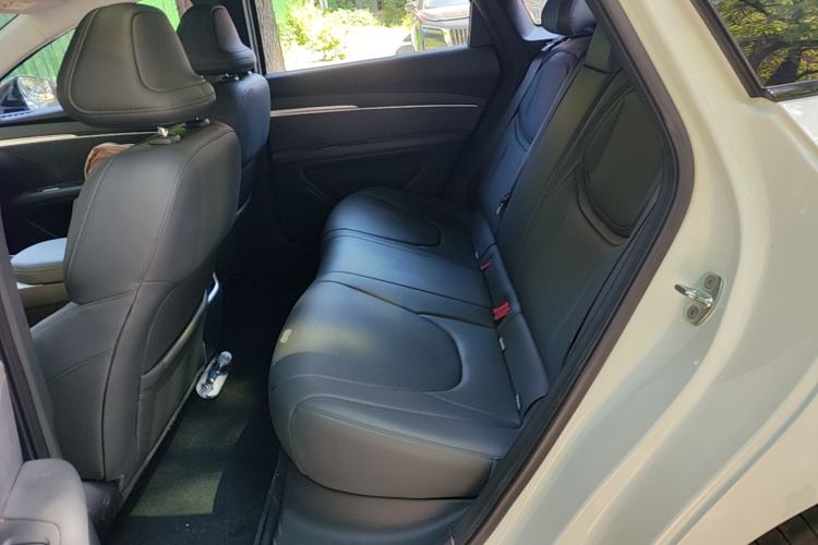 Used XPeng MONA M03 2025 600 with Ultra-Long Range Max Left Rear Seat