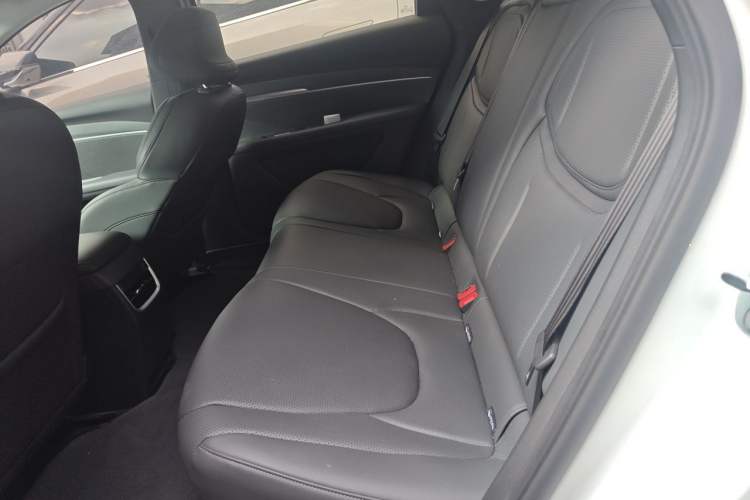 Used XPeng MONA M03 2025 600 with Ultra-Long Range Max Left Rear Seat