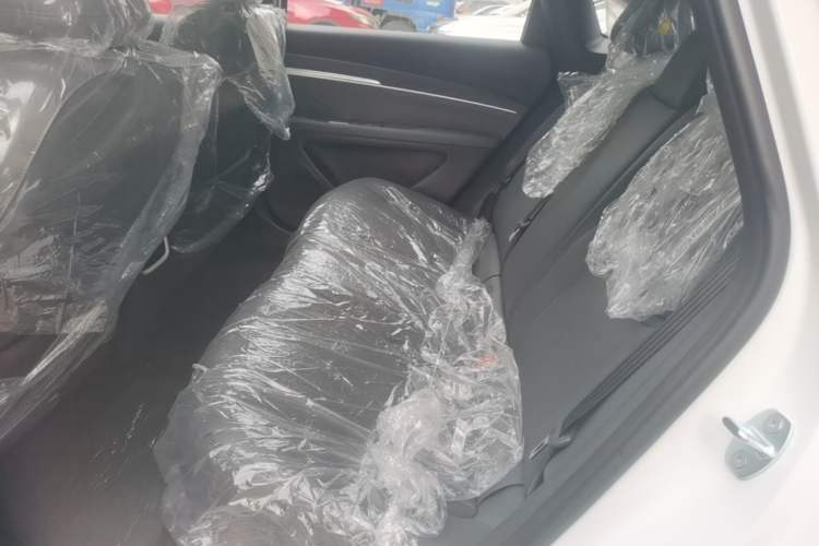Used XPeng MONA M03 2025 515 Long-Range Plus Left Rear Seat