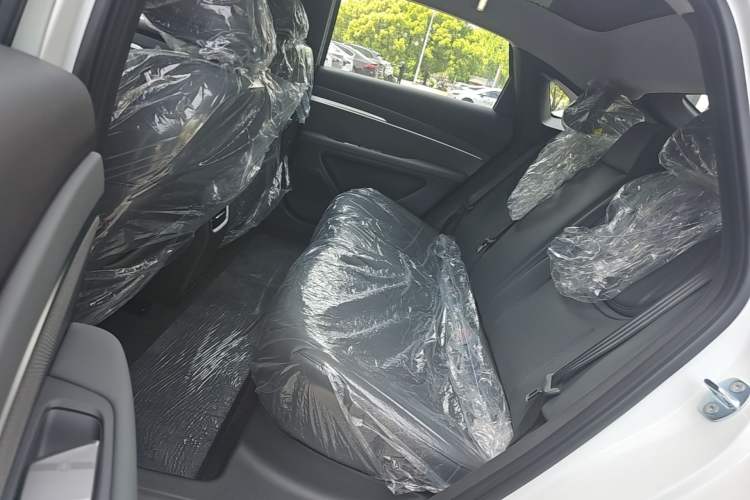 Used XPeng MONA M03 2025 515 Long-Range Plus Left Rear Seat