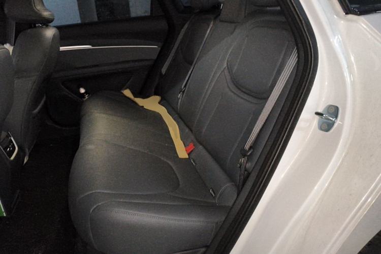 Used XPeng MONA M03 2025 515 Long-Range Plus Left Rear Seat