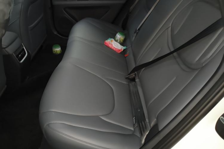 Used XPeng MONA M03 2025 502 Long-Range Max Left Rear Seat