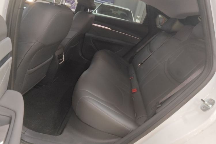 Used XPeng MONA M03 2025 620 Ultra-Long Range Plus Left Rear Seat