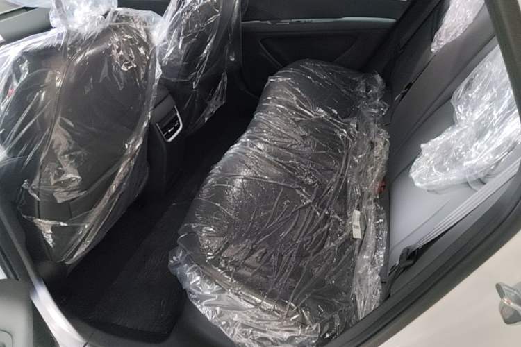 Used XPeng MONA M03 2025 502 Long-Range Max Left Rear Seat