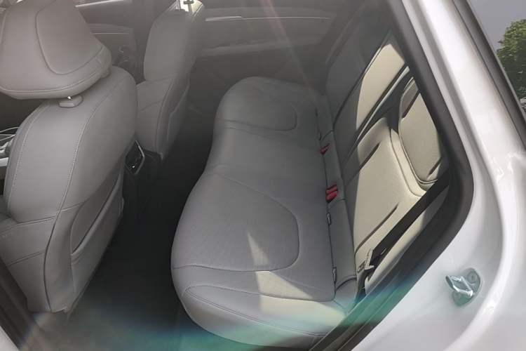 Used XPeng MONA M03 2025 600 with Ultra-Long Range Max Left Rear Seat